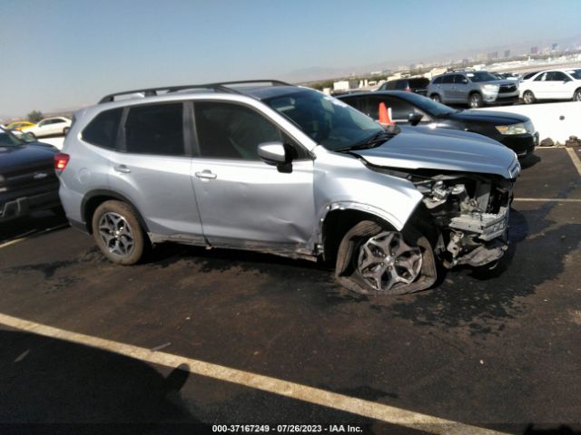 JF2SKAJCXLH595934 Subaru Forester Premium