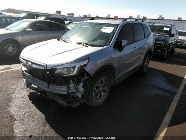 JF2SKAJCXLH595934 Subaru Forester Premium