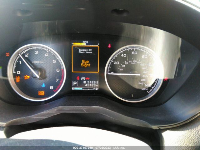 JF2SKAJCXLH595934 Subaru Forester Premium