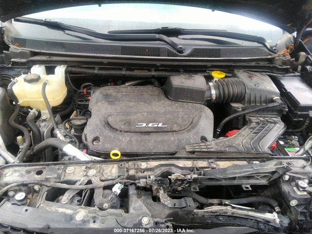 2C4RC1BG3HR514442 Chrysler Pacifica Touring-l
