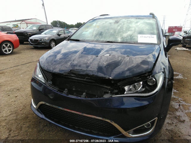 2C4RC1BG3HR514442 Chrysler Pacifica Touring-l