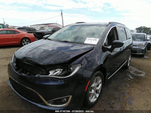 2C4RC1BG3HR514442 Chrysler Pacifica Touring-l