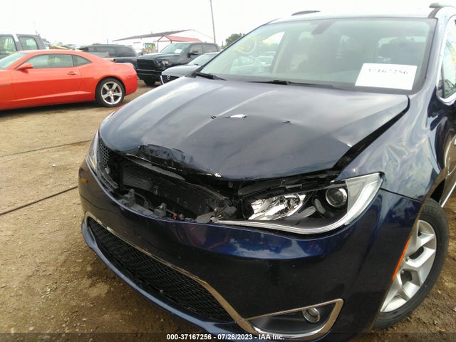 2C4RC1BG3HR514442 Chrysler Pacifica Touring-l