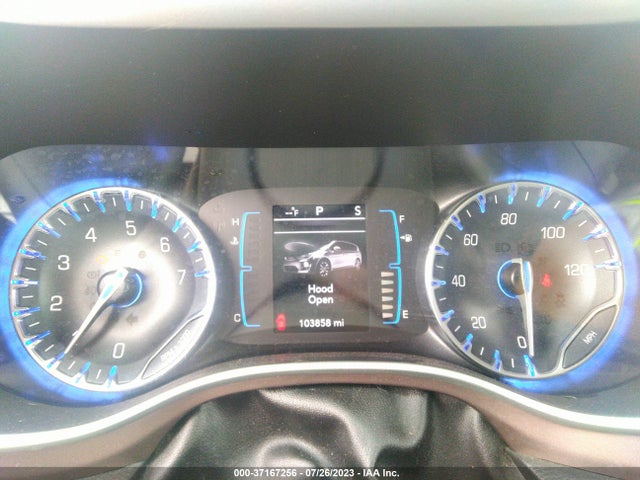 2C4RC1BG3HR514442 Chrysler Pacifica Touring-l
