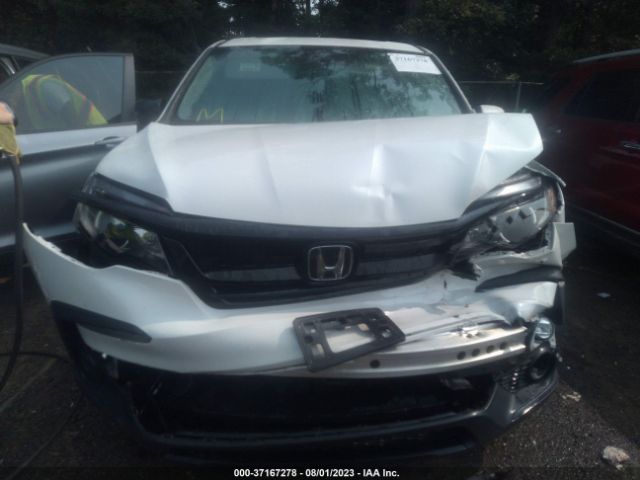 5FNYF6H26MB045185 Honda Pilot Special Edition