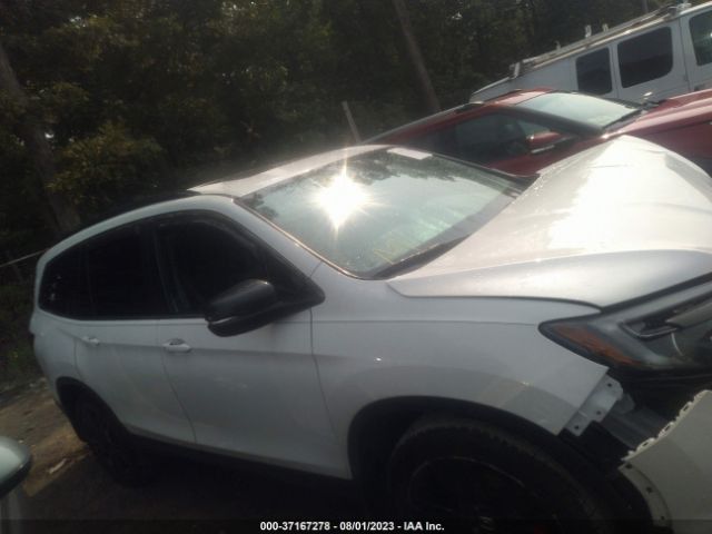 5FNYF6H26MB045185 Honda Pilot Special Edition