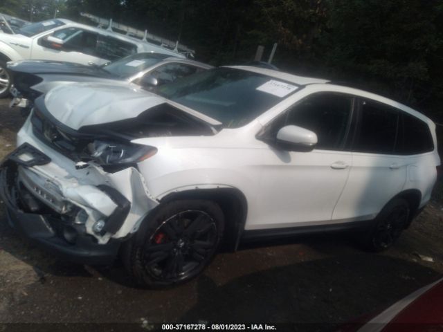 5FNYF6H26MB045185 Honda Pilot Special Edition