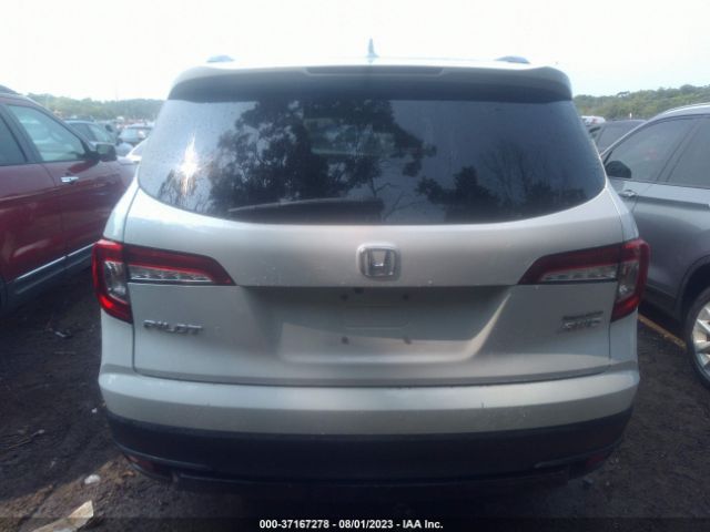5FNYF6H26MB045185 Honda Pilot Special Edition