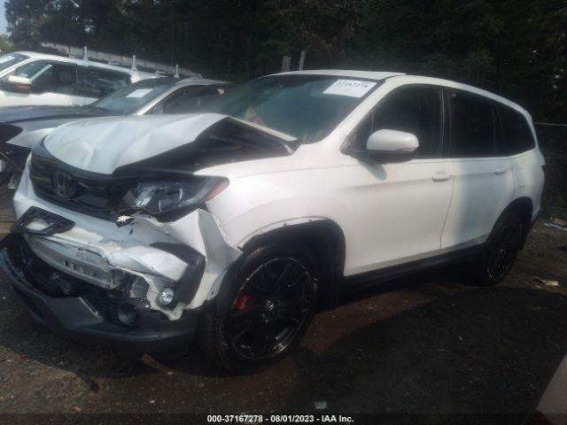 5FNYF6H26MB045185 Honda Pilot Special Edition