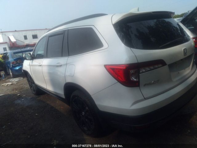 5FNYF6H26MB045185 Honda Pilot Special Edition