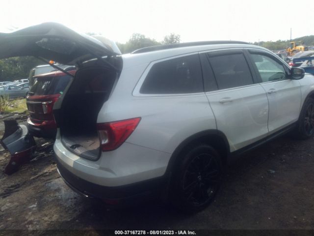 5FNYF6H26MB045185 Honda Pilot Special Edition
