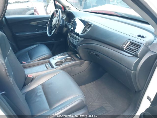 5FNYF6H26MB045185 Honda Pilot Special Edition