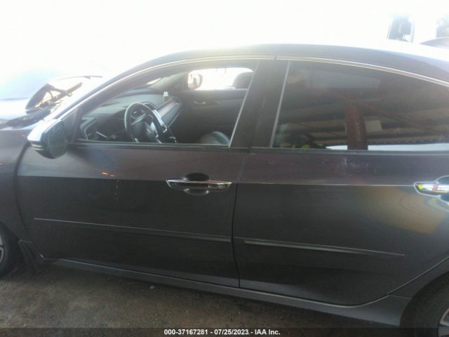 19XFC1F94GE042878 Honda Civic Sedan Touring