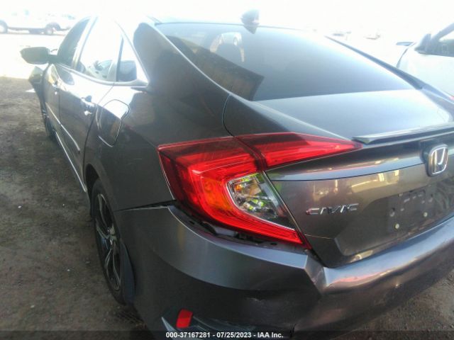 19XFC1F94GE042878 Honda Civic Sedan Touring