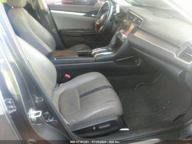19XFC1F94GE042878 Honda Civic Sedan Touring