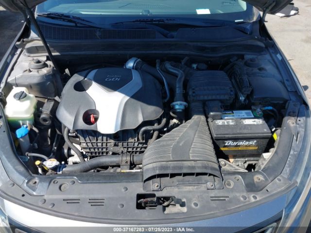 5XXGR4A65FG484995 KIA Optima Sx Turbo