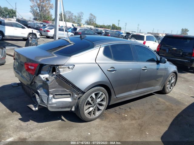 5XXGR4A65FG484995 KIA Optima Sx Turbo