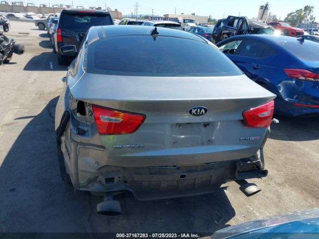 5XXGR4A65FG484995 KIA Optima Sx Turbo