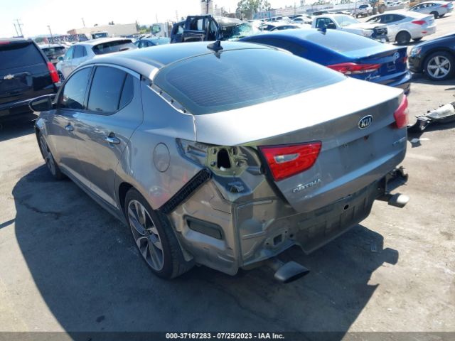 5XXGR4A65FG484995 KIA Optima Sx Turbo