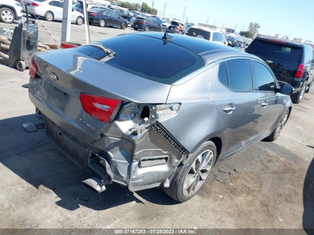 5XXGR4A65FG484995 KIA Optima Sx Turbo