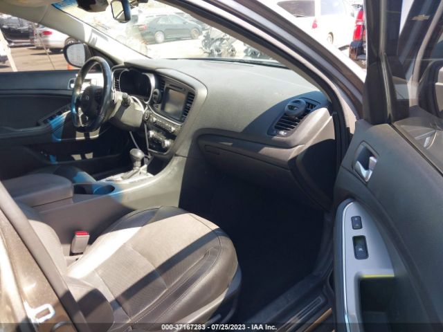 5XXGR4A65FG484995 KIA Optima Sx Turbo
