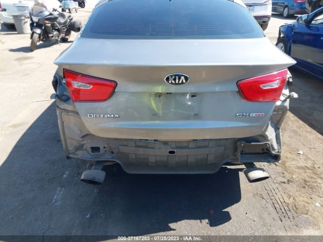 5XXGR4A65FG484995 KIA Optima Sx Turbo
