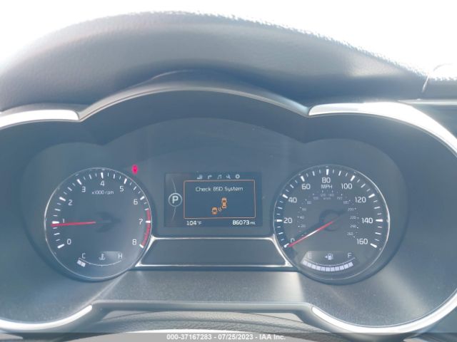 5XXGR4A65FG484995 KIA Optima Sx Turbo