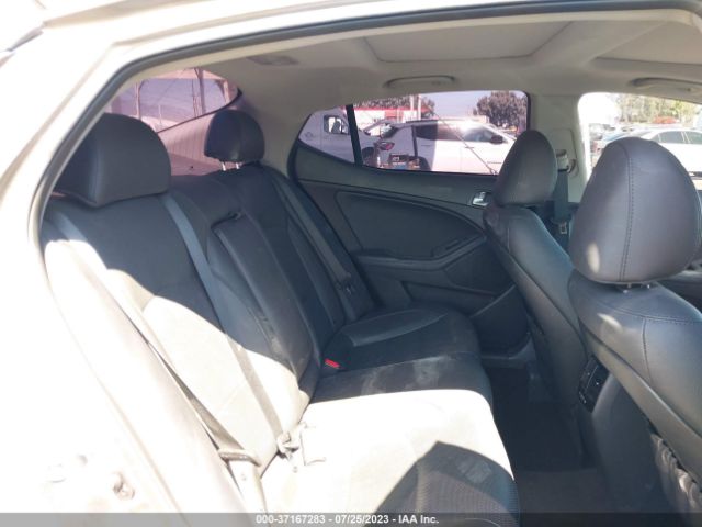 5XXGR4A65FG484995 KIA Optima Sx Turbo