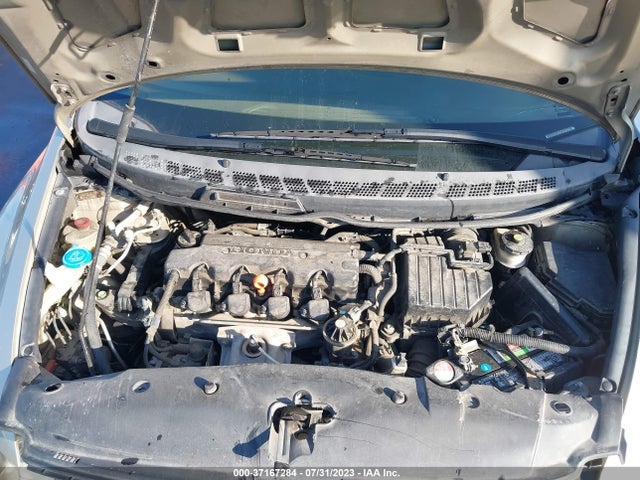 2007 HONDA CIVIC SDN LX VIN: 1HGFA16557L014955