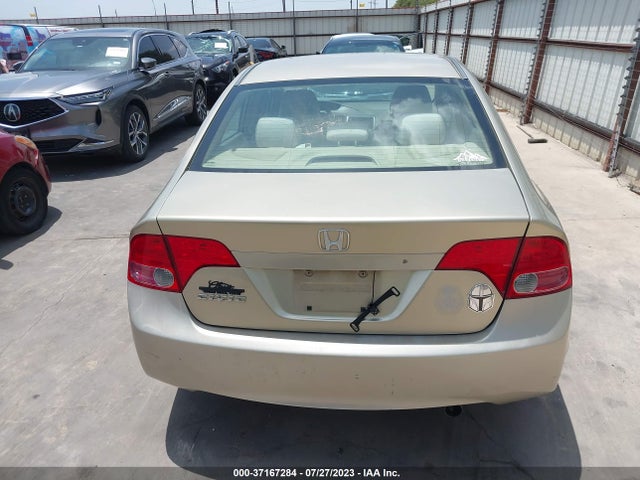 2007 HONDA CIVIC SDN LX VIN: 1HGFA16557L014955