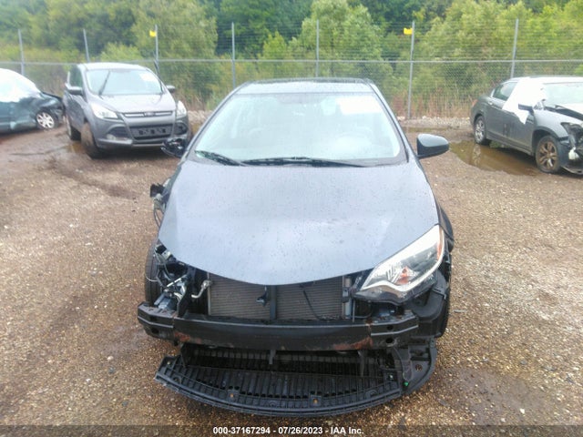 2015 TOYOTA COROLLA LE ECO VIN: 2T1BPRHE7FC236474