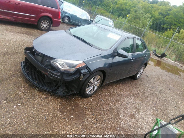 2015 TOYOTA COROLLA LE ECO VIN: 2T1BPRHE7FC236474