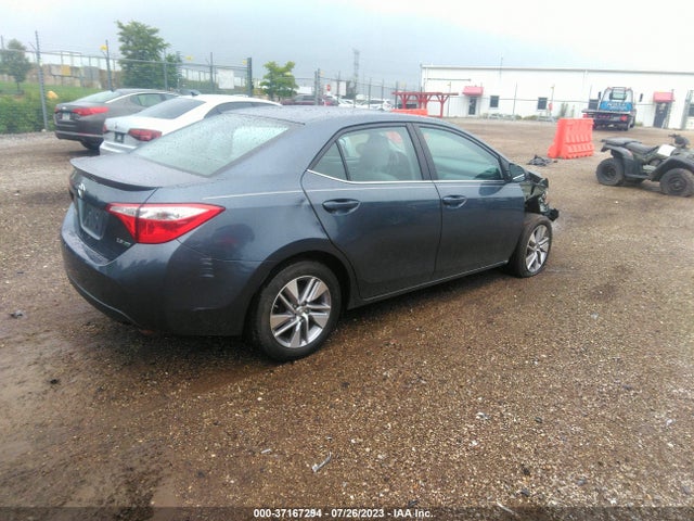 2015 TOYOTA COROLLA LE ECO VIN: 2T1BPRHE7FC236474
