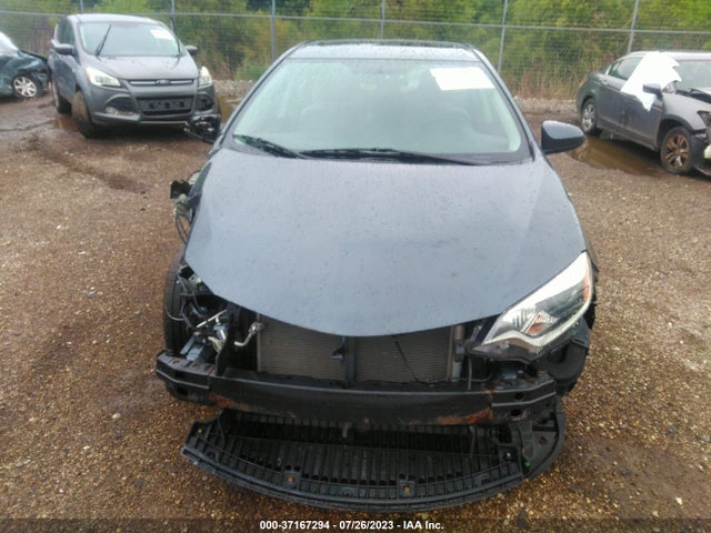2015 TOYOTA COROLLA LE ECO VIN: 2T1BPRHE7FC236474