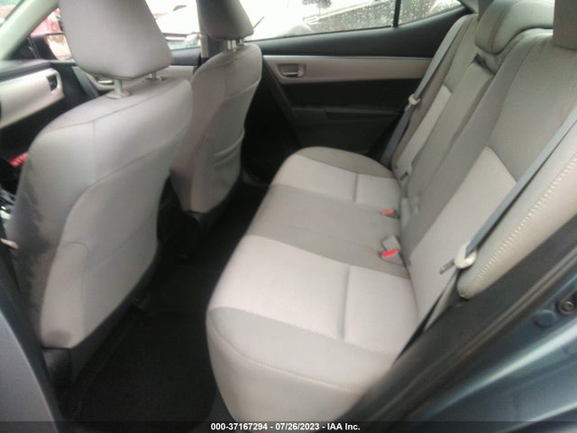 2015 TOYOTA COROLLA LE ECO VIN: 2T1BPRHE7FC236474