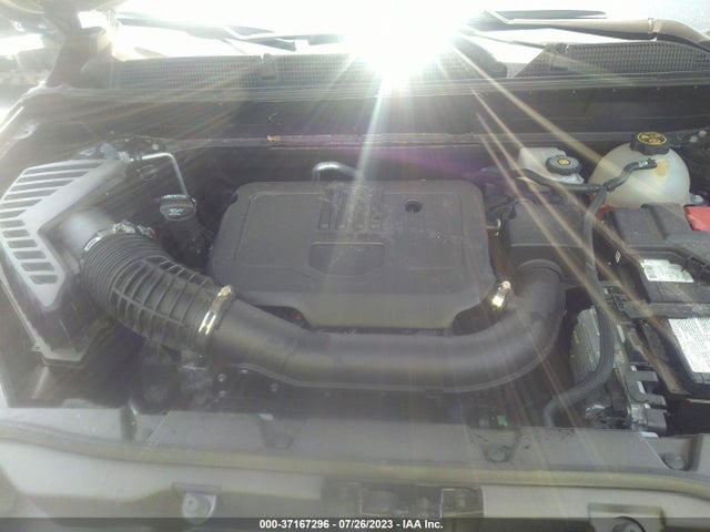 GMC ACADIA SLT 2023 1GKKNML45PZ153175 Image 10