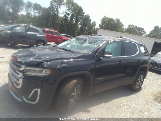 GMC ACADIA SLT 2023 1GKKNML45PZ153175 Image 13