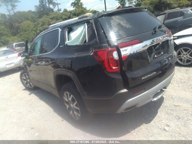 GMC ACADIA SLT 2023 1GKKNML45PZ153175 Image 3