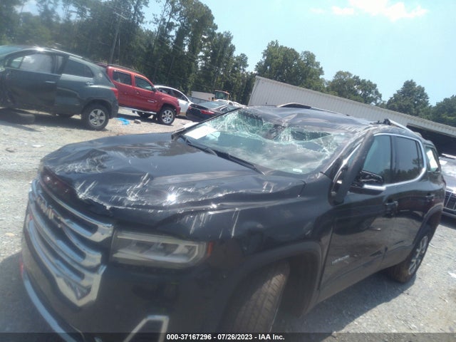 GMC ACADIA SLT 2023 1GKKNML45PZ153175 Image 6