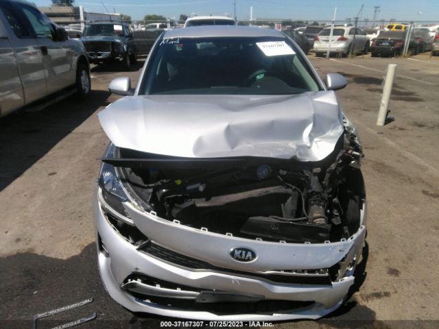 3KPA24AB7KE248486 KIA RIO S