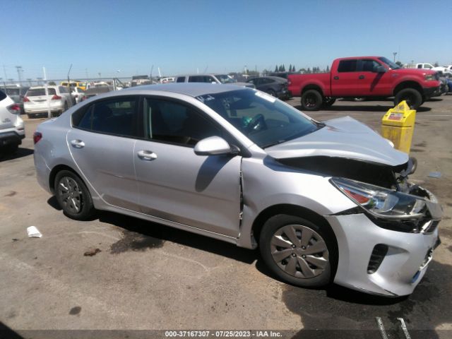 3KPA24AB7KE248486 KIA RIO S