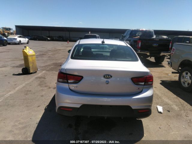 3KPA24AB7KE248486 KIA RIO S