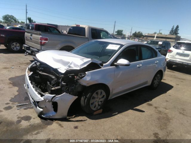 3KPA24AB7KE248486 KIA RIO S