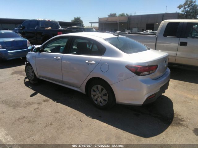 3KPA24AB7KE248486 KIA RIO S