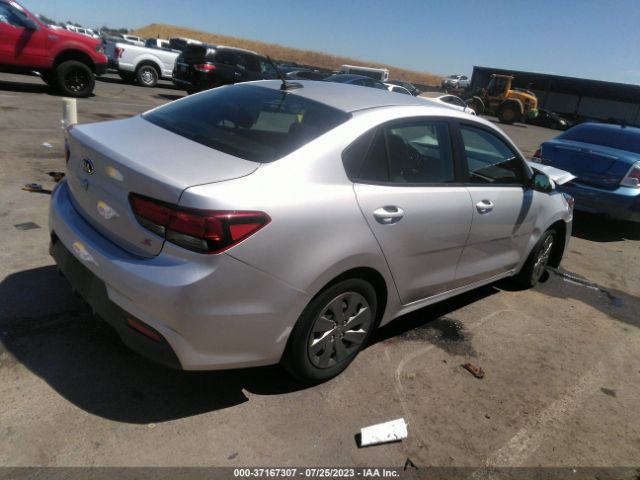 3KPA24AB7KE248486 KIA RIO S
