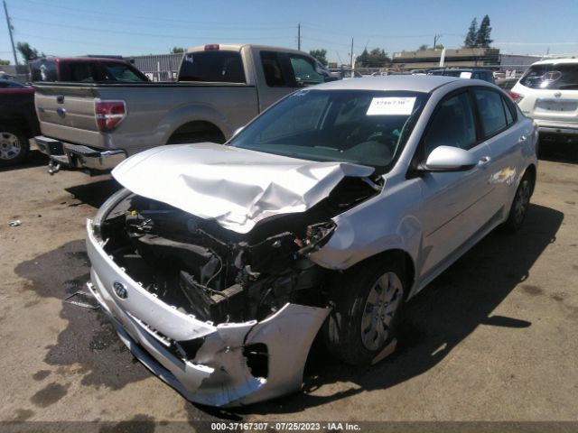 3KPA24AB7KE248486 KIA RIO S