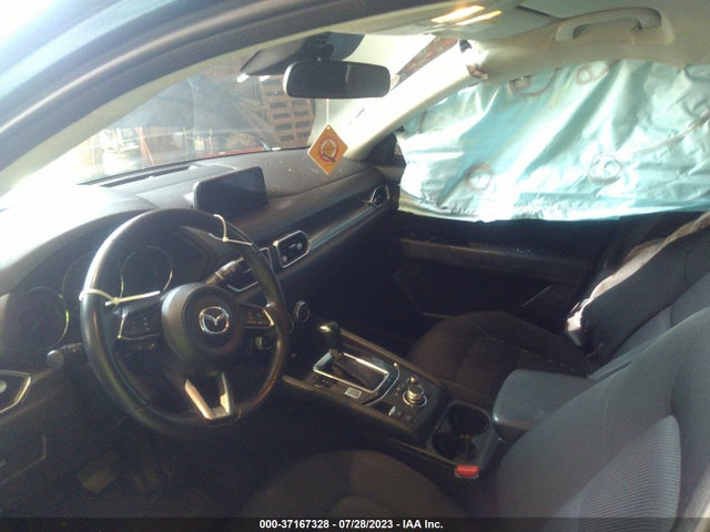2019 MAZDA CX-5 SPORT VIN: JM3KFBBM2K0664362