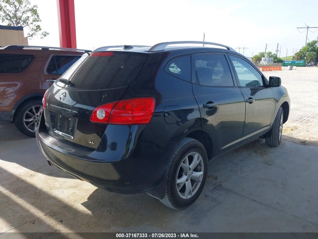 2009 NISSAN ROGUE SL VIN: JN8AS58T39W044776
