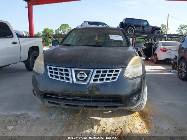 2009 NISSAN ROGUE SL VIN: JN8AS58T39W044776