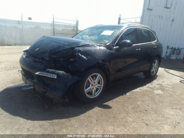 WP1AA2A22ELA91452 Porsche Cayenne